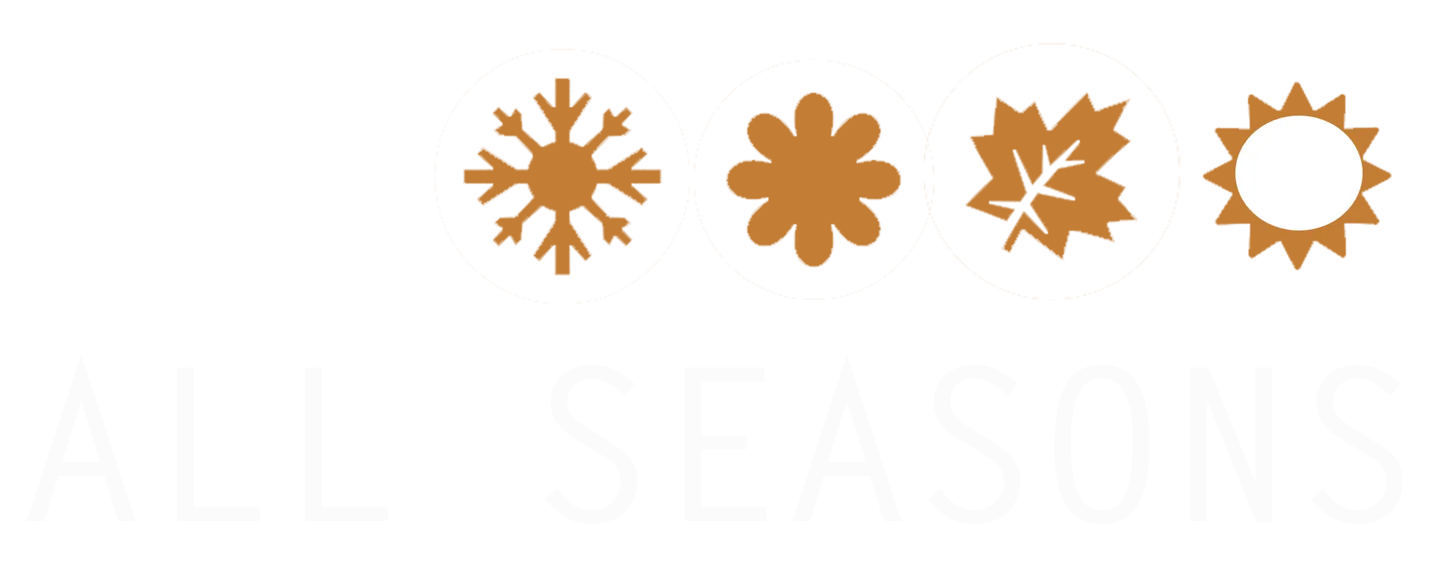 Logo of All Seasons Stay Hotel in Gomti Nagar Lucknow